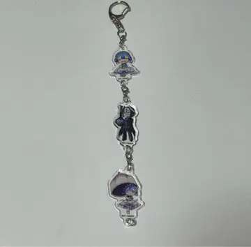 메이드 인 어비스 마루루크 오젠 연결 아크릴 키링