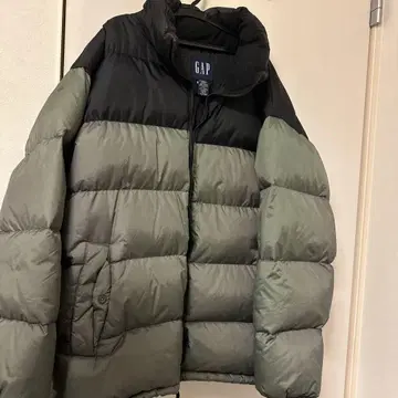 GAP 다운 자켓 할인 가능