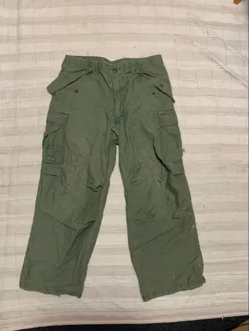 M65 필드 팬츠 오리지널