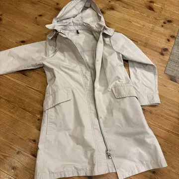 댄스킨 DANSKIN MIDDLE COAT 미들 코트 베이지 M