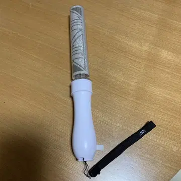 M!LK 컬러 체인지 응원봉