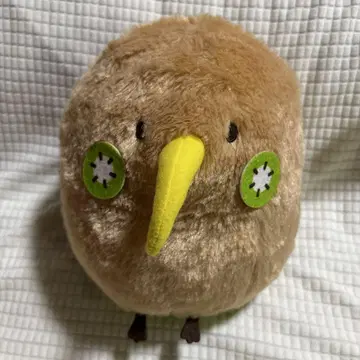 키위 봉제 인형 약 18cm