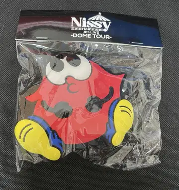 Lippy의 실리콘 파우치 Nissy 4th