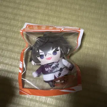 Vtuber 캐릭터 봉제 인형 사에키 잇테츠