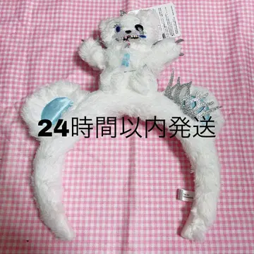 USJ 유니버셜 하미곰 서울 머리띠