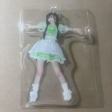 와카바의 아크릴 키링