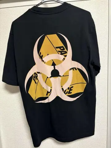 PALACE 팔라스 바이오하자드 T셔츠 새상품급 레어 콜라보