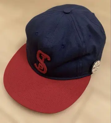Ebbets Field Flannels x ca4la 야구 모자