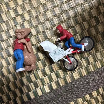 e.t. 가챠가챠 e.t. 가챠 et 가챠가챠 et 가챠 2종 세트