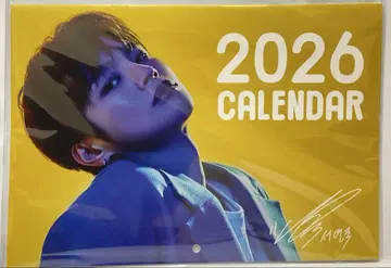 서인국 2026년 달력