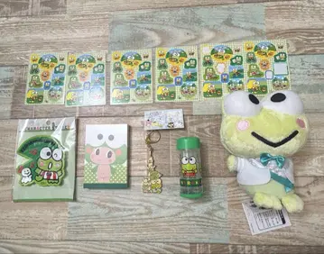 케로케로케로피 산리오 헤이세이 레트로 묶음 판매