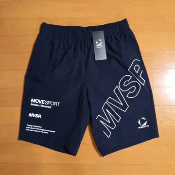 DESCENTE 남성용 트레이닝 하프 팬츠 L No.22