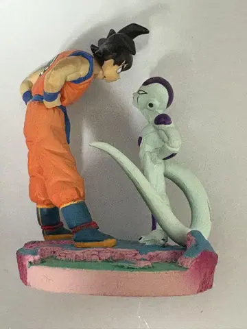 드래곤볼 캡슐 네오 돌아온 프리저 편 격돌의 2대 초파워!