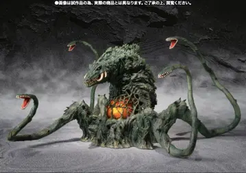 BANDAI S.H몬스터아츠 비올란테 박스 없음