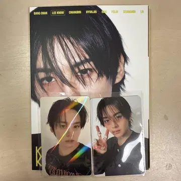 straykids 리노 KARMA