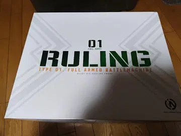IN ERA+ 무한신성 RULING 루링 재결 이색 한정판