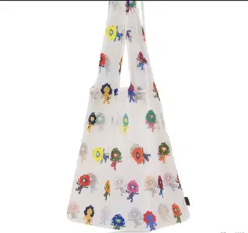 오사카 만박 미야쿠미야쿠 레이스 패션 BAG 멀티 컬러