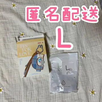 POPMART pin for love 러브브 알파벳 L