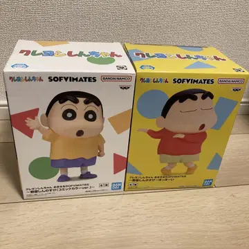 짱구는 못말려(크레용 신짱) 피규어 세트