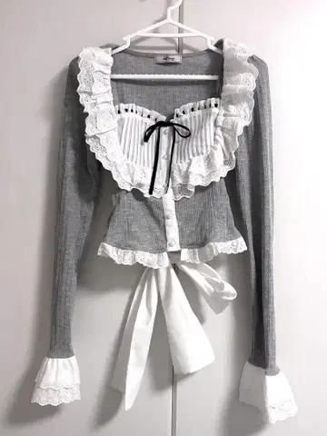 Ank Rouge 프린세스 골지 TOPS