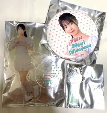 NGT48 미나가와 히요리 씨 풀컴프 세트