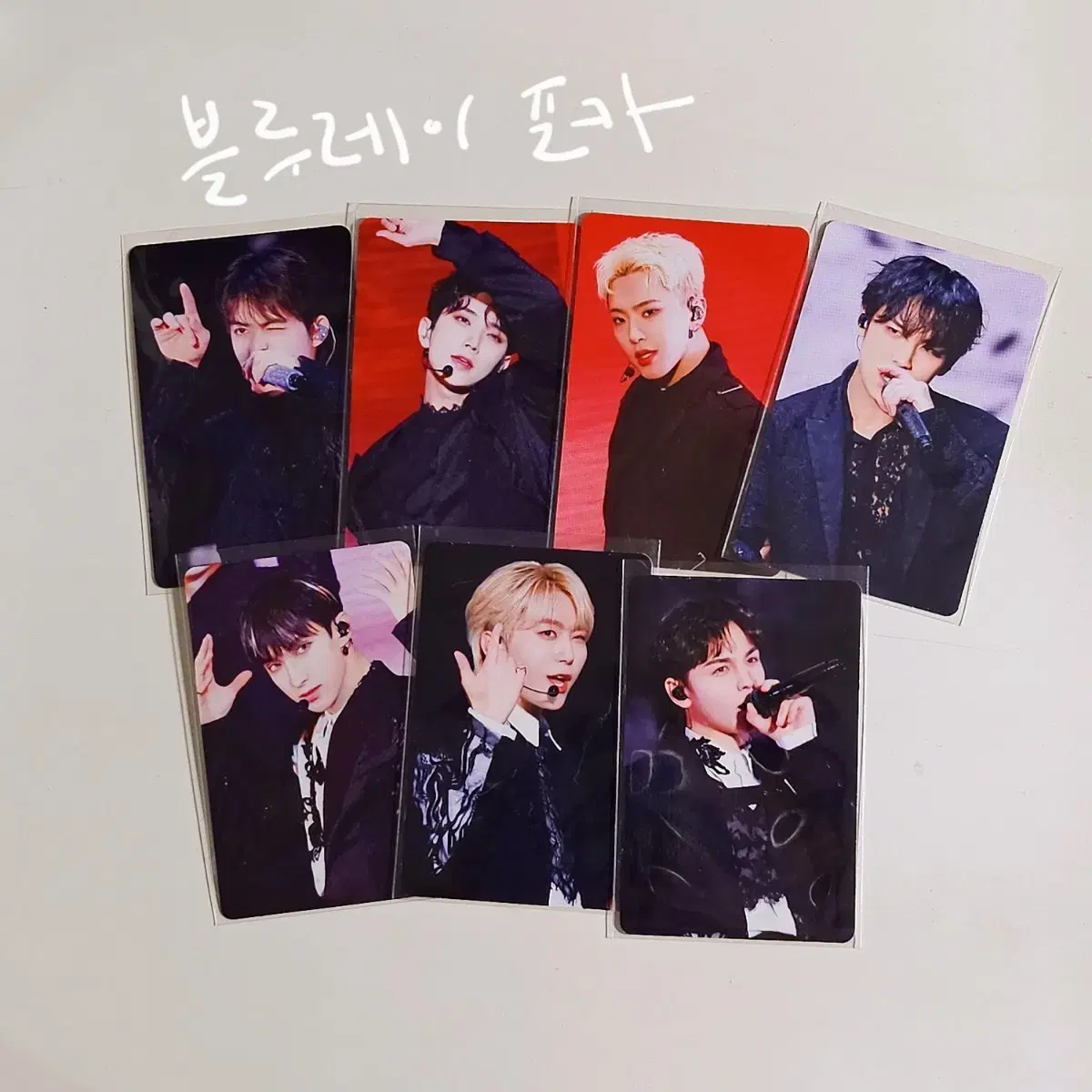 Seventeen Right Here Japan Concert Blu-ray, Dico Poca (2-type set) wts