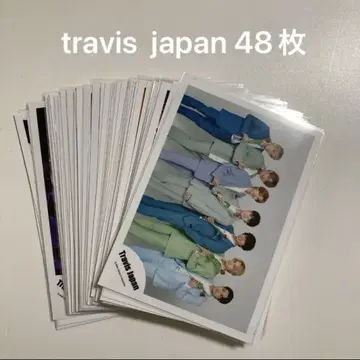 travis japan 공식 사진 48장