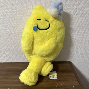 Lemon8 레몬에이트 봉제 인형 [ 수납 봉투 없음 ]