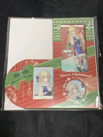 브이스포! 크리스마스 2023 크리스마스 세트 아이자와 에마