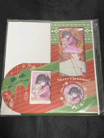 브이스포! 크리스마스 2023 크리스마스 세트 하나메 나즈나