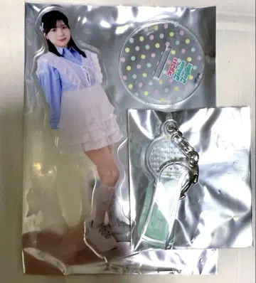 NGT48 츠지타 키온 씨 아크릴 스탠드 & 키링