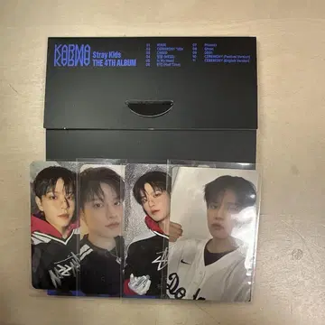 straykids 승민 KARMA