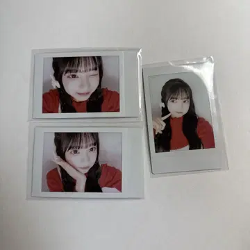 CUTIESTREET 마스다 아야노 폴라로이드