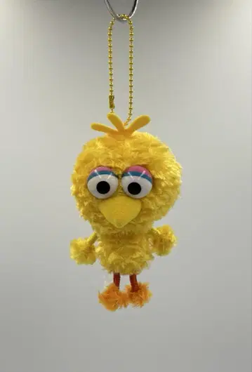 USJ 세서미 스트릿 빅버드 볼체인 마스코트