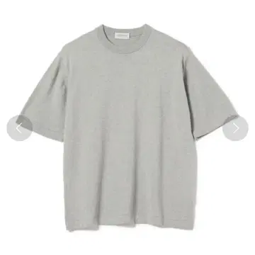 새상품급 JOHN SMEDLEY 존스메들리 TINDALL 코튼 니트