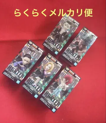 HUNTER x HUNTER 월드 컬렉터블 피규어 - 환영여단 -