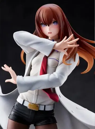 STEINS GATE 마키세 크리스 [ 흰 옷 style ]
