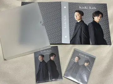 [새상품급] KinKi Kids 2021년 포트레이트 시리즈 3세트