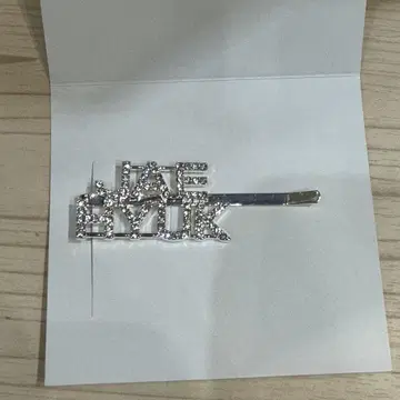 Treasure POPUP 헤어핀