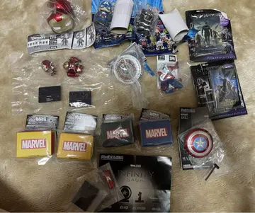 MARVEL 굿즈 묶음 판매