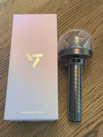 [ 정품 ] OFFICIAL LIGHT STICK VER.3