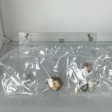 동방 수집록 1 주황 피규어 박스 포함