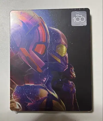 앤트맨과 와스프: 퀀텀매니아 4K UHD 스틸북