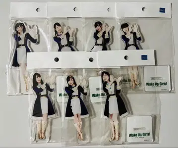 Wake Up, Girls! 아크릴 스탠드 2 (아오야마 요시노 외)