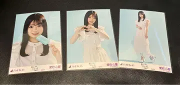 노기자카46 아타고 코토미 브로마이드 컴프 Special