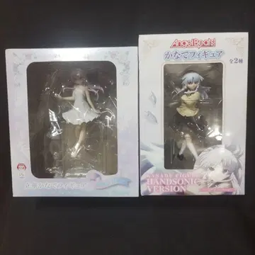 Angel Beats! 타치바나 카나데 피규어 2종