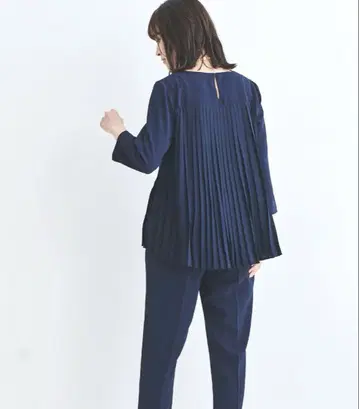 DRESS LAB 셋업 네이비 M
