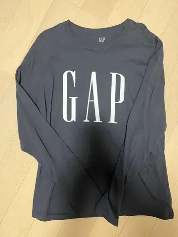 GAP 롱 T