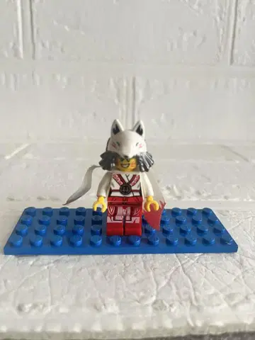 레고 닌자고 아키타 미니 피규어 정품 LEGO