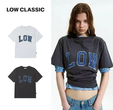 LOW CLASSIC : 25SS / LOW T-SHIRT